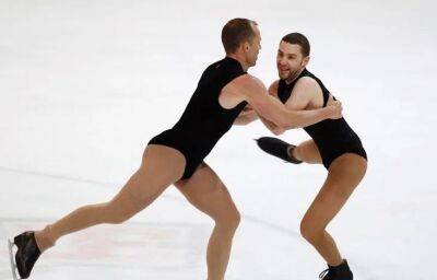 В Канаде в спортивных парах и танцах разрешили выступать однополым фигуристам