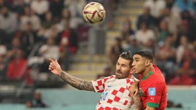 ЧМ-2022: Хорватия победила Марокко и завоевала бронзу