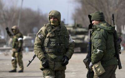 Оккупанты пытаются прорвать оборону украинских войск в двух направлениях – Генштаб