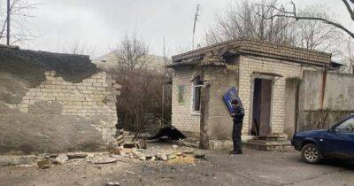 Оккупанты обстреляли штаб гуманитарной помощи на Херсонщине: есть погибшая и раненые (ФОТО, ВИДЕО)