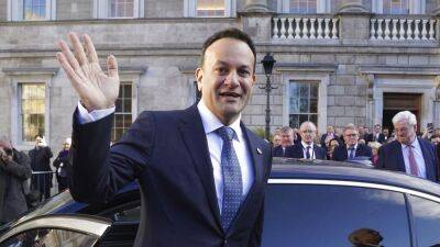 Лео Варадкар возвращается на пост премьер-министра Ирландии