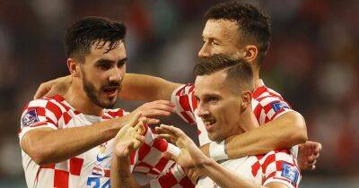 Чемпионат мира по футболу 2022: сборная Хорватии обыграла Марокко и завоевала бронзу