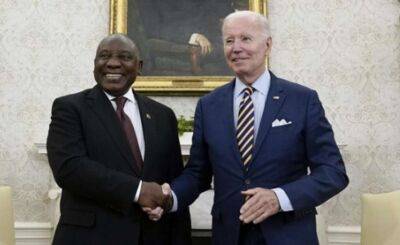 США виділять на підтримку Африки 55 мільярдів доларів