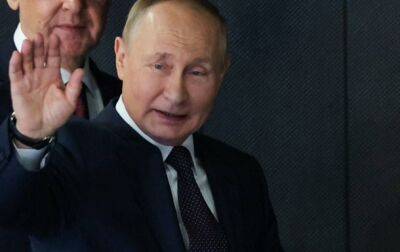 Зеленский "разбил надежды Путина" - NYT