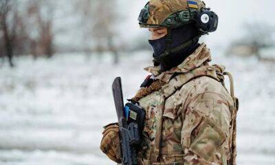 На Лиманський - На Бахмутський - Українські підрозділи тримають оборону в Донецькій та Луганській областях - Генштаб - vchaspik.ua - Украина