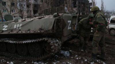 Украинские бойцы ликвидировали еще почти 600 оккупантов