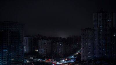 В Киеве восстановили теплоснабжение после последней российской атаки