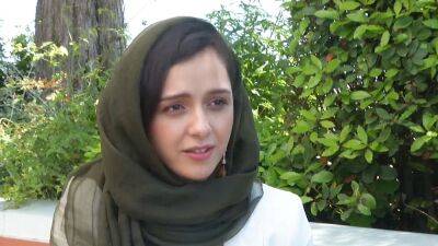 Иран: известную актрису арестовали за поддержку участников демонстраций