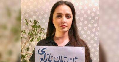 Поддержала протесты: в Иране арестовали звезду фильма "Коммивояжер" Таране Алидости (фото)