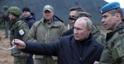 NYT: Вместо победы над Украиной Путин устроил катастрофу России