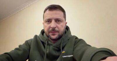 "Украинцы готовы": Зеленский анонсировал операцию по отвоеванию Крыма (видео)
