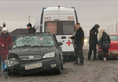У російському Бєлгороді лунають вибухи: повідомляють про постраждалих