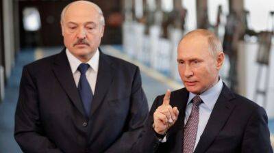 Путін їде до Білорусі тиснути на Лукашенка і змусити його вступити у війну з Україною – Наєв
