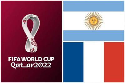 Аргентина - Франция. Европейцы смогут защитить титул?