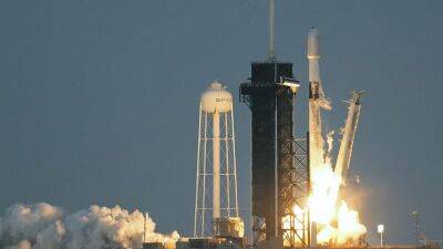 SpaceX: третий запуск за неделю