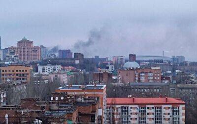 Окупований Донецьк обстрілюють. Під вогонь потрапив стадіон "Донбас-Арена"