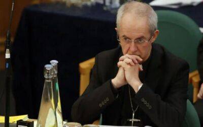 Вторгнення в Україну "відкрило браму пекла", - глава Церкви Англії