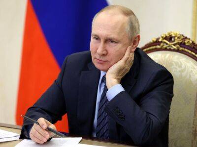 Зеленский: Если Путин хочет применить ядерное оружие, он его применит