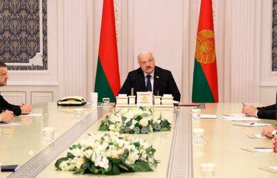 Лукашенко: главная роль собрания – стабилизировать общество на всех этапах развития//Итоги обсуждения законопроекта о ВНС