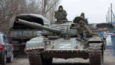 Российские войска усилили мобилизацию на Донбассе – Генштаб