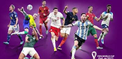 Переможці та інші підсумки Чемпіонату світу з футболу 2022 року у Катарі