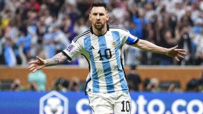Битва гигантов: Аргентина победила Францию в невероятном финале ЧМ-2022