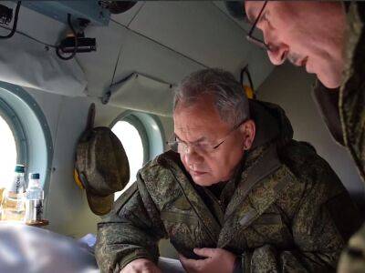 В ВСУ отреагировали на "визит Шойгу" на оккупированную территорию Украины: Иформация еще нуждается в уточнении