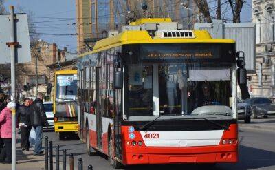 С 19 декабря в Одессе снова будут ходить трамваи и троллейбусы | Новости Одессы