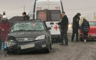 "Прилеты" в Белгороде: один погибший, 8 раненых