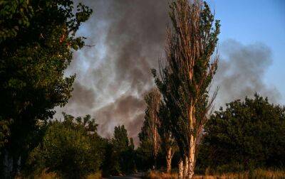 У Бєлгородській області РФ знову вибухи, росіяни заявляють про "прильоти"