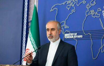 Іран запевняє, що співпраця з Росією не спрямована проти будь-якої третьої країни