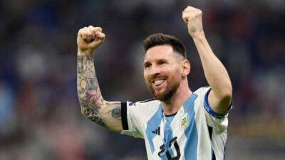 Сборная Аргентины победила на чемпионате мира по футболу, обыграв Францию в серии пенальти