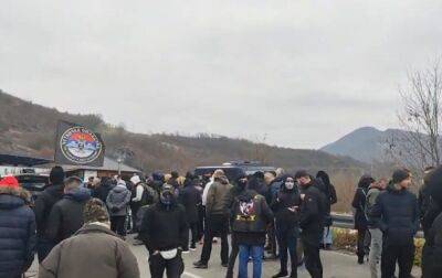 Акцію на кордоні з Косовом влаштували сербські "вагнерівці", - ЗМІ