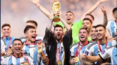 Мечта Месси сбылась: сборная Аргентины выиграла ЧМ-2022