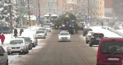 Без снега, но с морозом и гололедицей: в Укргидрометцентре уточнили прогноз погоды на сегодня