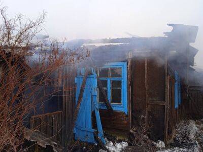 В Лидском районе при пожаре погиб хозяин дома - grodnonews.by - Белоруссия - район Лидский