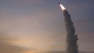 Чергові ракетні стрільби КНДР: запущено дві ракети