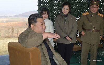 Ким Ченын - В КНДР заявили об успешном испытании спутника-шпиона - korrespondent.net - Украина - КНДР - Япония - Пхеньян