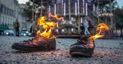 Чарльз Диккенс - Сгорают, как свечи. Ученые объяснили, почему происходит жуткое "самовозгорание" человека - focus.ua - Украина - Италия