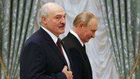 Путін їде до Лукашенка для підготовки нового наступу на Україну, &#8211; ISW