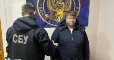 В Одесской области задержали женщину, собиравшую деньги для оккупантов (ФОТО)