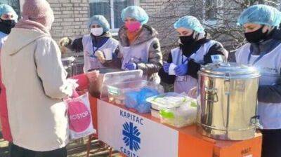 Немцы пожертвовали благотворителям "Каритас" рекордный 71 млн евро для Украины