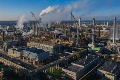 Литовский завод удобрений остановил работу из-за цены на газ