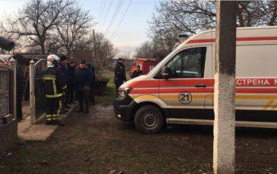 В Одеській області через електрокамін загинули молода мама з немовлям