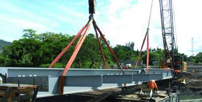 «Укравтодор» домовився з французькою Matiere про постачання легкозбірних мостів на €25 млн