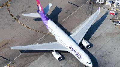 "Пассажиров бросало к потолку": 36 человек пострадали в небе над Гавайями