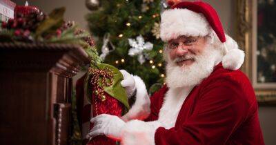 Австралийский врач объяснил, почему в торговых центрах не должно быть толстых Санта-Клаусов