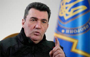 Глава СНБО Украины рассказал, когда закончится война