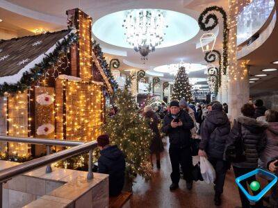 В Харькове 20 декабря метро изменит свою работу