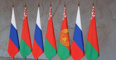 Александр Лукашенко: укрепление белорусско-российских связей стало естественным ответом на меняющуюся ситуацию в мире